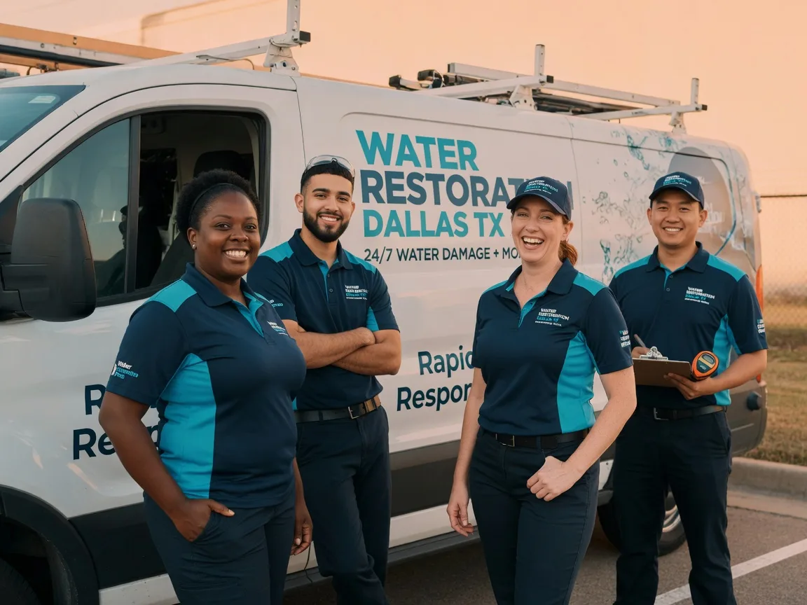 Emergency Water Damage Restoration company in Pleasanton, KS