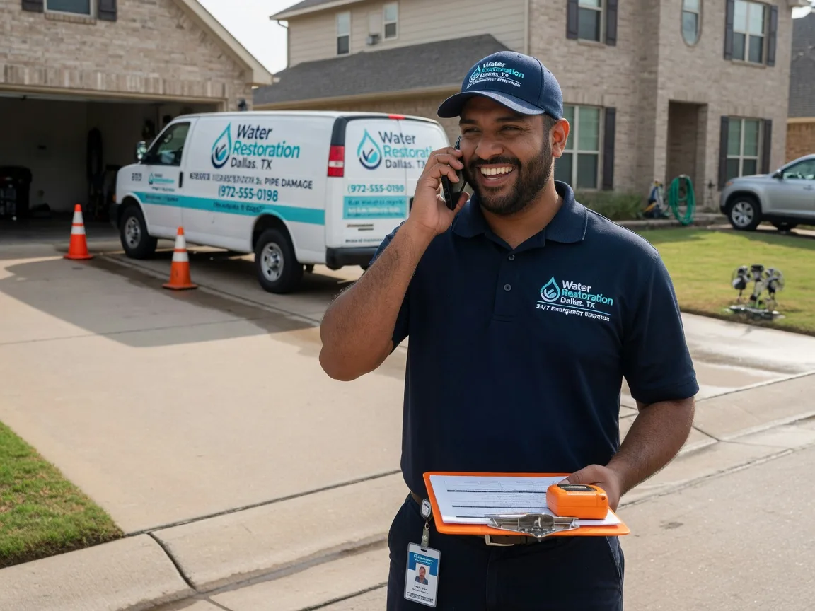 Emergency Water Damage Restoration Pleasanton, KS FAQs